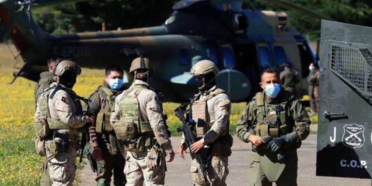 Gremios agrícolas de Valdivia apoyan Estado de Emergencia en La Araucanía