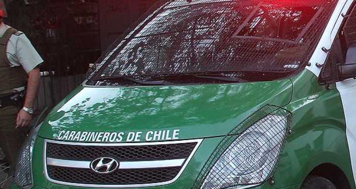 Dos lesionadas dejó accidente de tránsito en pleno centro de Osorno