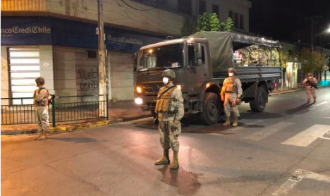Osorno: Llaman a respetar medidas de autocuidado por fin del Estado de Excepción Constitucional