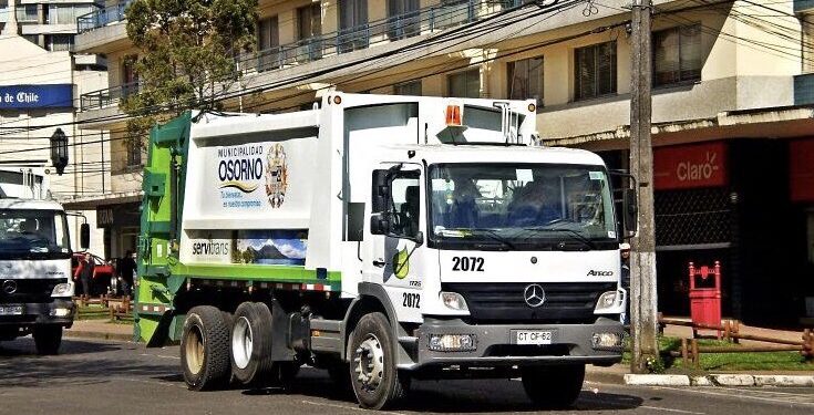 Suspenden recolección de basura este lunes 1 de noviembre
