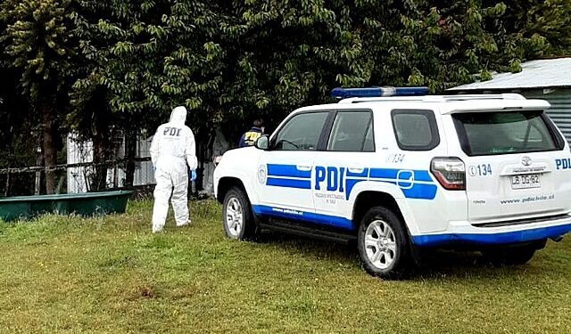 Osorno: Encuentran cuerpo sin vida en el Parque Chuyuaca