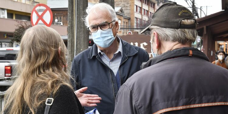 Convencionales de Chile Vamos cuestionan  a Loncón por pedir seguridad especial para la semana distrital