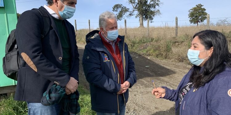 Diputado Alejandro Santana llama a comprometer un “pacto de buena vecindad” que ponga fin a la contaminación en Cal Austral