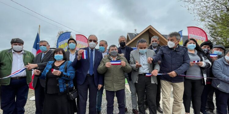 Vecinos del sector de Las Lumas cuentan con su anhelado Centro Comunitario