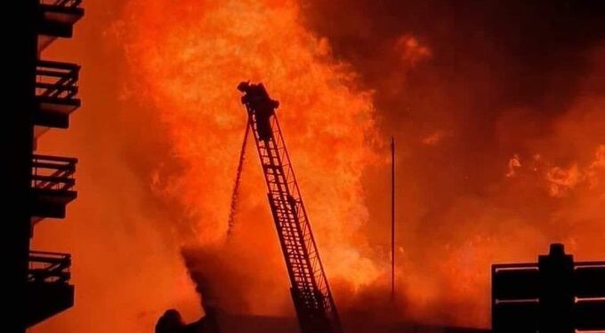 Culminan campaña económica del Cuerpo de Bomberos de Osorno