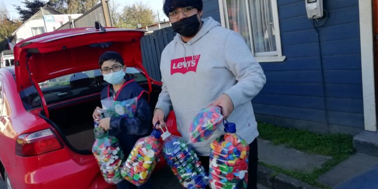 Osorno: Club Leo Sorles apoya de manera solidaria a niños con cáncer