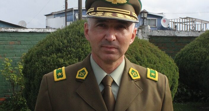 General Carlos López asume mando de la Décima Zona de Carabineros Los Lagos