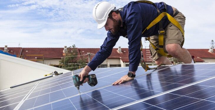 CFT Estatal de Los Lagos dio inicio de forma oficial al curso de Instalador/a de Sistemas Solares Fotovoltaicos
