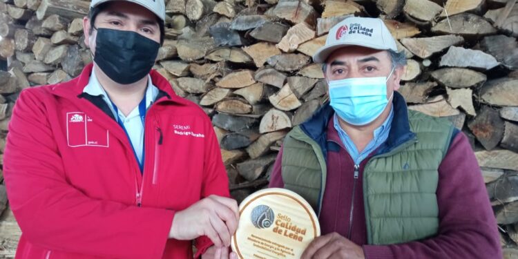 Invitan a comerciantes y productores de leña para próxima postulación al Sello Calidad de Leña