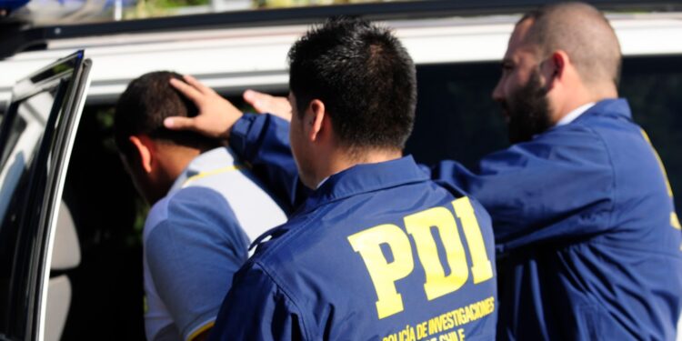 PDI detiene a ciudadano extranjero por el delito de estafas