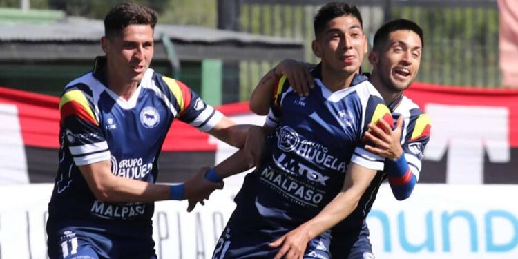 Deportes provincial Osorno quedó eliminado de la Tercera División A