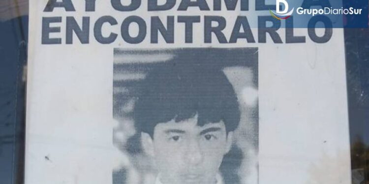 Buscarán posibles osamentas de estudiante desaparecido hace 24 años en el Liceo Industrial de La Unión