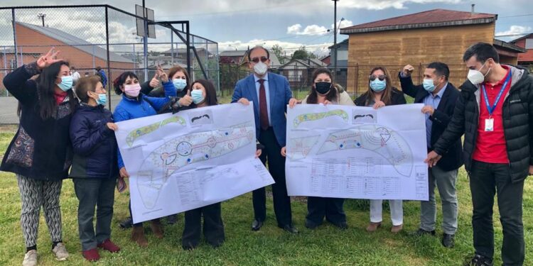 Construirán Plaza en «Osorno La Mayor» Rahue Alto