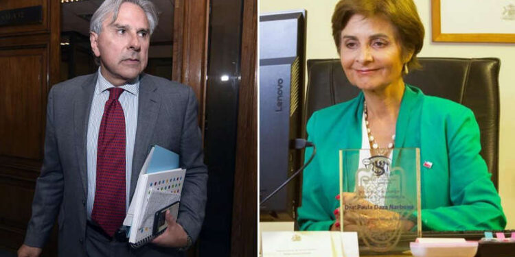 “Lo van a usar como excusa”: Iván Moreira pide renuncia de Paula Daza a su cargo