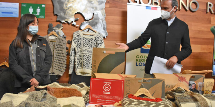 Gobierno Regional de Los Lagos lanza programa para la reactivación económica de micro y pequeñas empresas