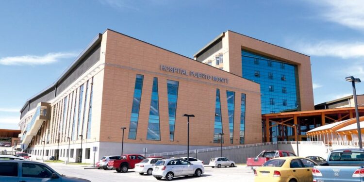 Oportuna acción de gendarme frustra intento de fuga de reo desde el Hospital de Puerto Montt