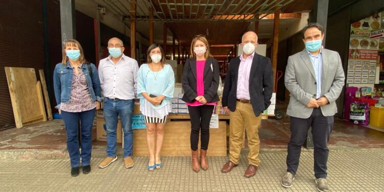 Cámara de Comercio Osorno y Saesa lanzan campaña para incentivar compras en locales establecidos