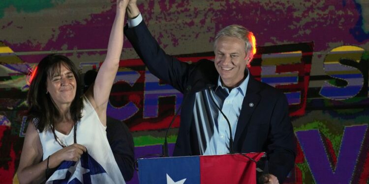 Kast y segunda vuelta: «La ciudadanía va a reconocer qué modelo de sociedad quiere»