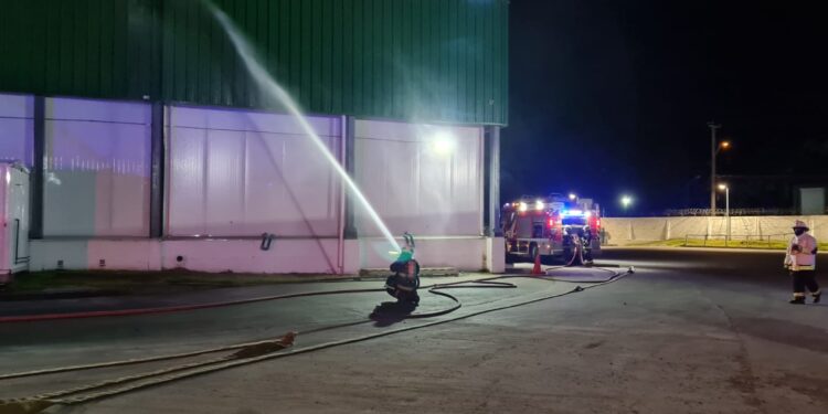 Bomberos realizará simulacro de evacuación médica en el HBSJO