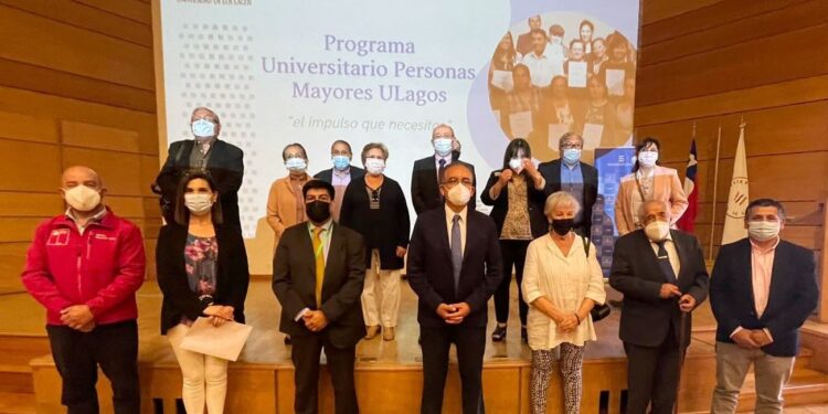 Adultos Mayores accederán a capacitaciones en diversas áreas gracias a una alianza entre ULA, Municipio y Senama