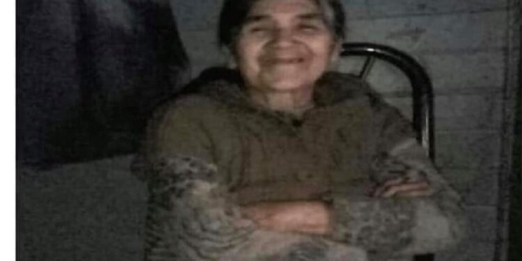 Trece días desaparecida cumple hoy una adulta mayor de Osorno