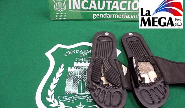Puerto Montt: En un par de chalas intentaban ingresar droga a la cárcel Alto Bonito