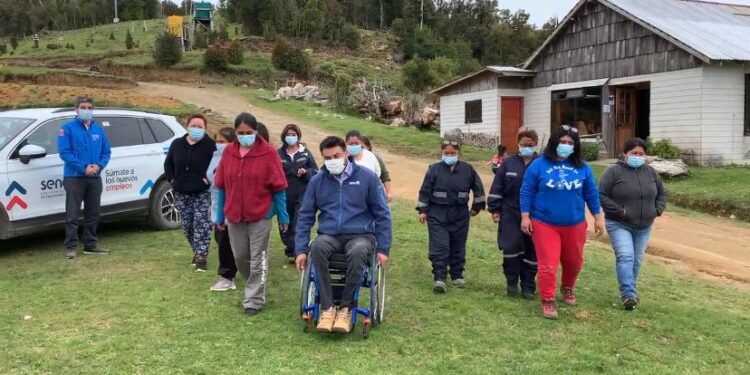 Sence Los Lagos llama a participar de los cursos gratuitos que posibilitarán acceso al trabajo