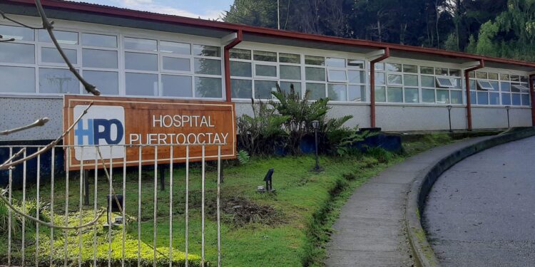 Ponen terminó anticipado al contrato de empresa que paralizó obras en el Hospital de Puerto Octay