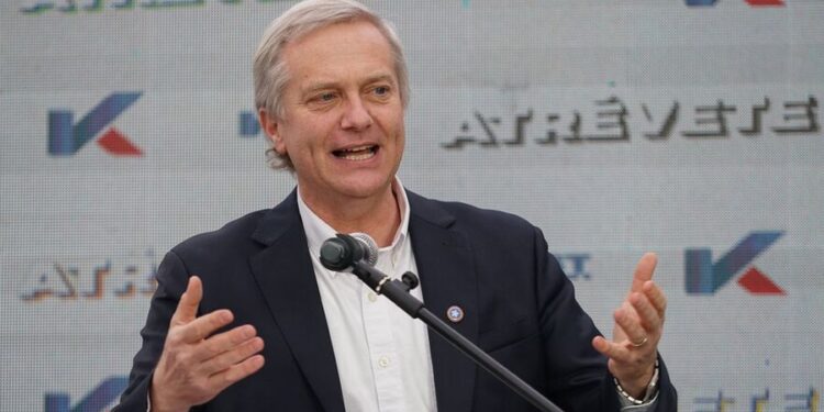 Renovación Nacional de la región de Los Lagos oficializó apoyo a José Antonio Kast