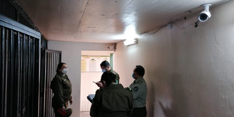 Mil 600 carabineros fueron capacitados en materias de Derechos Humanos en la región de Los Lagos