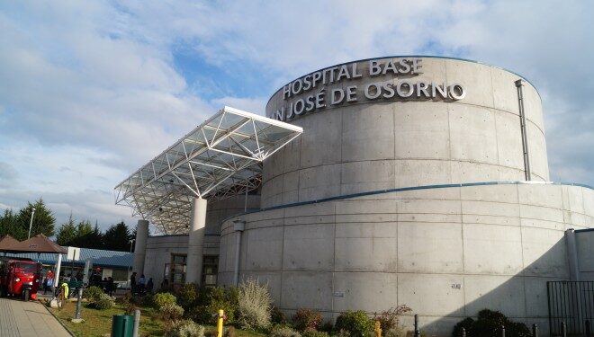 Osorno: en el último mes se han realizado 16 traslados de pacientes Covid-19 a otras regiones