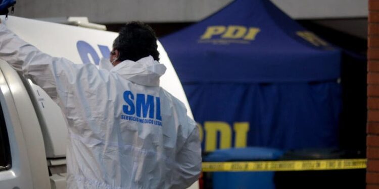 Encuentran muerto en plena vía pública a un hombre en Purranque