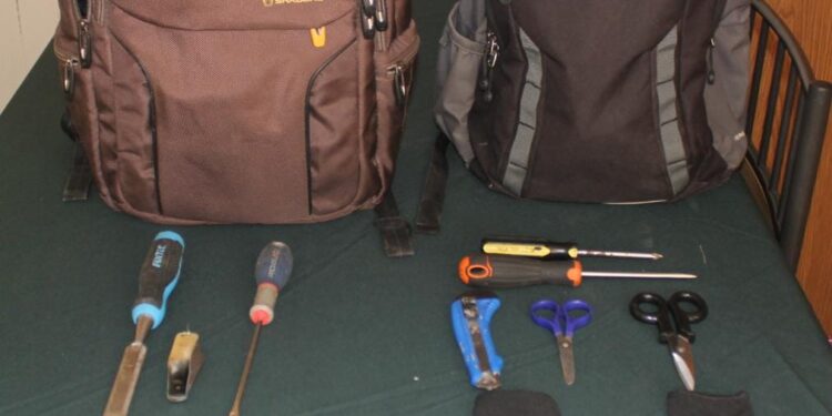 Gracias a una denuncia de vecinos logran frustrar robo en pleno centro de Osorno