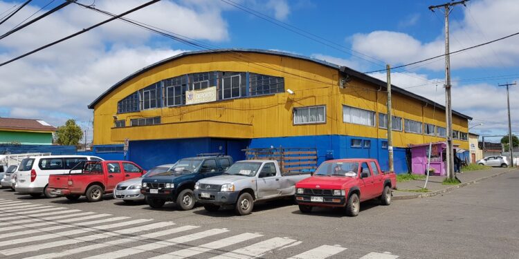 Desde este lunes 6 de diciembre vacunatorio ubicado en Star College se traslada al gimnasio Pedro Aguirre Cerda
