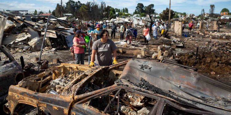 San Pablo recolectó más de 6 mil kilos de alimentos e insumos