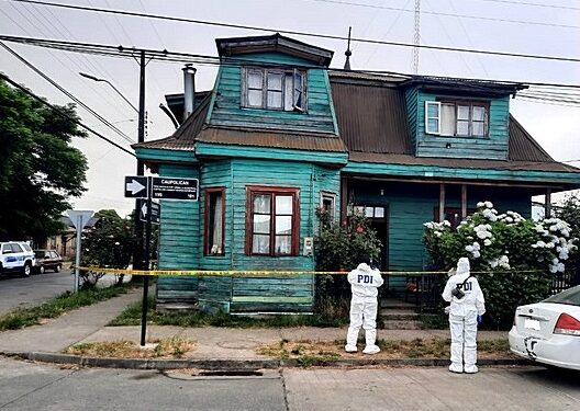 Una madre quedó grave tras ser atacada por su hijo en Paillaco