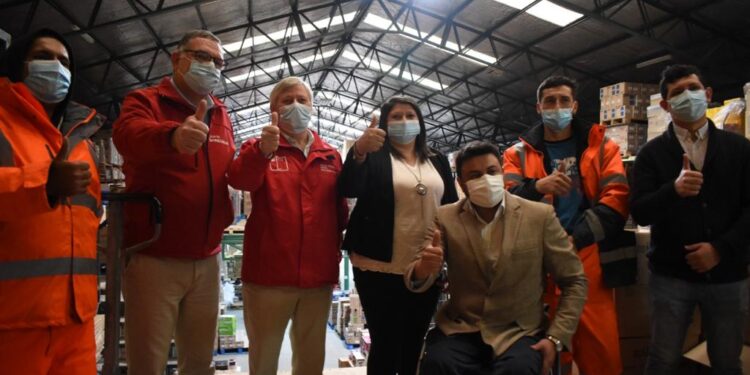 Más de 27 mil personas en la región de Los Lagos han recibido pago por el IFE Laboral