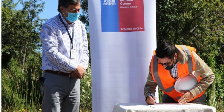 Centro Comunitario de Salud Familiar de Las Cascadas Puerto Octay es una realidad
