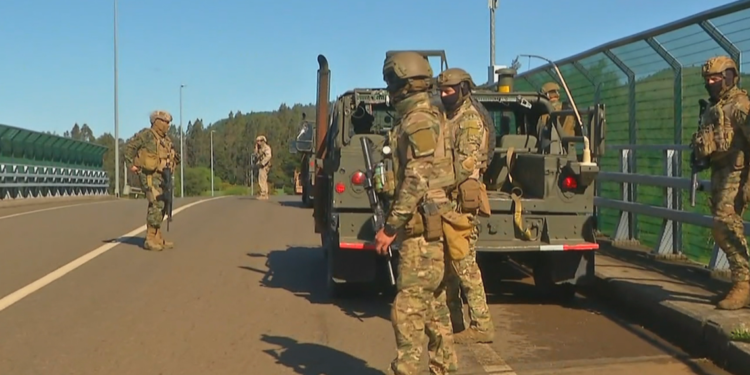 Gobierno pedirá extender el estado de excepción las veces que sea necesario