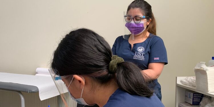 Enfermería UST de Osorno ofrece atenciones gratuitas a la comunidad