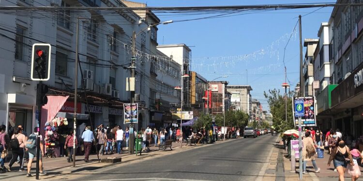 Osorno: Este jueves abrirán el tradicional Boulevard peatonal en calle Ramírez