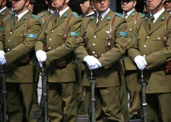 Proyecto de ley extiende carrera profesional de Carabineros