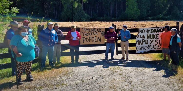 San Juan de La Costa: Comunidades indígenas se movilizan por contaminación de cursos de agua