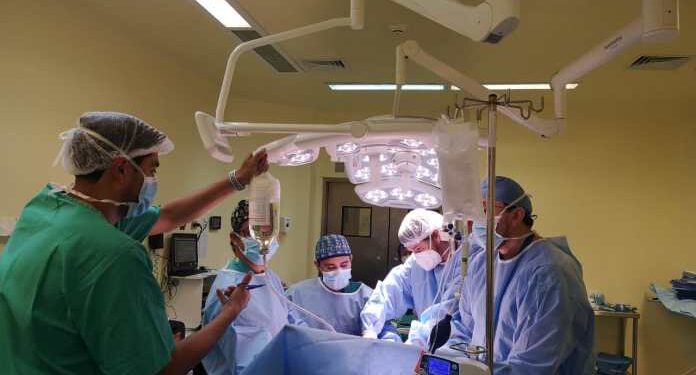 Realizan primer procuramiento en el Hospital de Puerto Montt