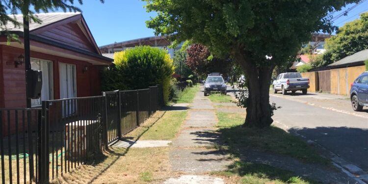 Municipio logró RS de proyecto de reposición de veredas de Villa Dorada y lo postulará ahora a fondos regionales para ejecución