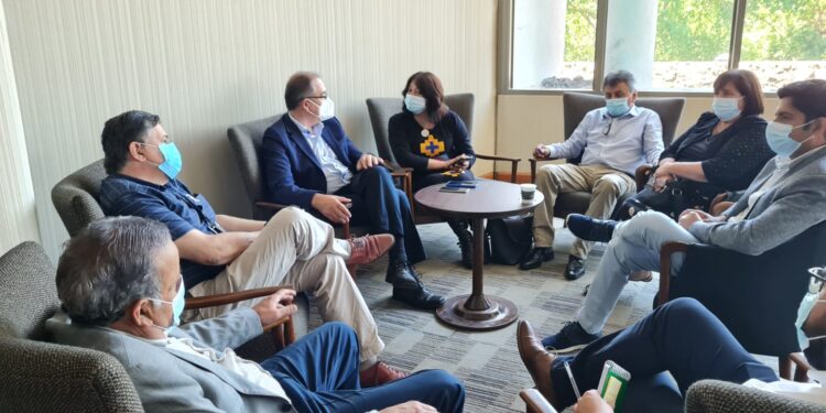 Concejo Municipal de Osorno aportará 30 millones de pesos en materiales de construcción para familias damnificadas de Castro