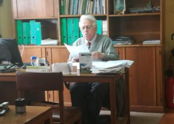 HA PARTIDO UN GRANDE, DE LA RADIOTELEFONÍA DE OSORNO