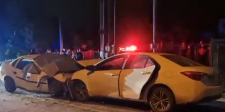 Accidente carretero dejó dos muertos en Quellón