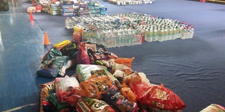 Osorno: Hasta mañana martes recibirán ayuda para damnificados de Castro