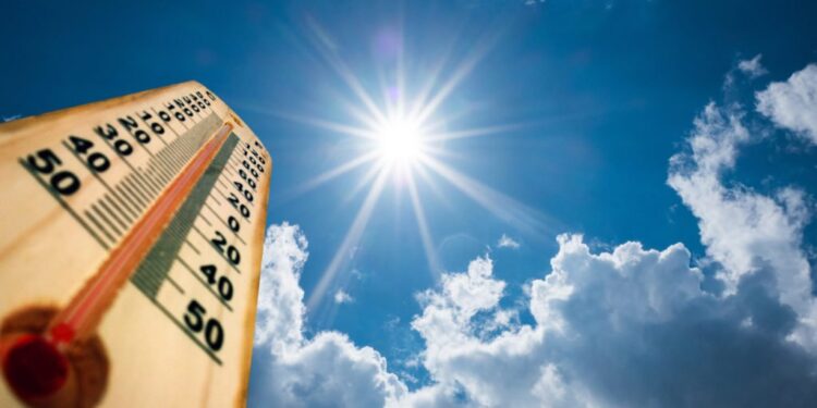 Alerta Temprana Preventiva en la región de Los Lagos por altas temperaturas